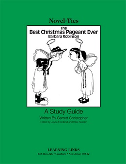 Best Christmas Pageant Ever (Novel-Tie) S2624