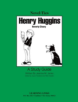Henry Huggins (Novel-Tie) S0160