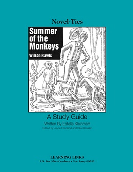 Summer of the Monkeys (Novel-Tie) S1123