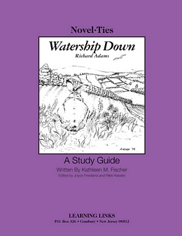 Watership Down (Novel-Tie) S0111