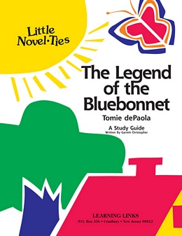 Legend of the Bluebonnet (Little Novel-Tie) L2929