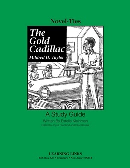 Gold Cadillac (Novel-Tie) S1672