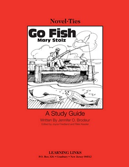 Go Fish (Novel-Tie) S3306