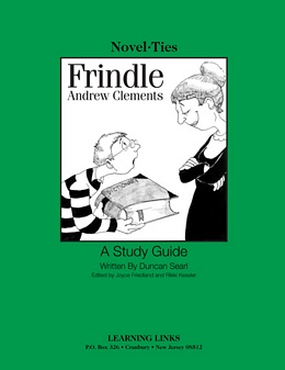 Frindle (Novel-Tie) S3119