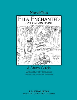 Ella Enchanted (Novel-Tie) S3121