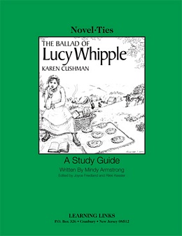 Ballad of Lucy Whipple (Novel-Tie) S0250