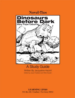 Dinosaurs Before Dark (Novel-Tie) S1754