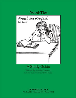 Anastasia Krupnik (Novel-Tie) S0985
