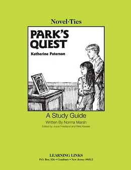 Park's Quest (Novel-Tie) S1071