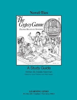 Gypsy Game (Novel-Tie) S0860