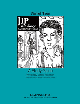 Jip: His Story (Novel-Tie) S3156