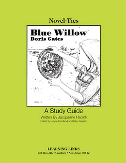 Blue Willow (Novel-Tie) S1499