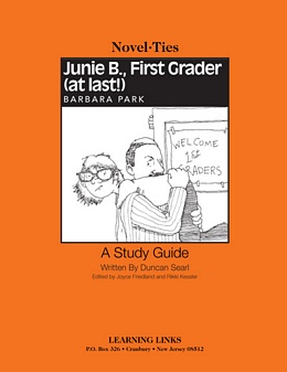 Junie B., First Grader (At Last!) (Novel-Tie) S3612
