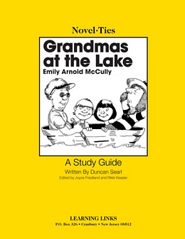 Grandmas at the Lake (Novel-Tie) S1830