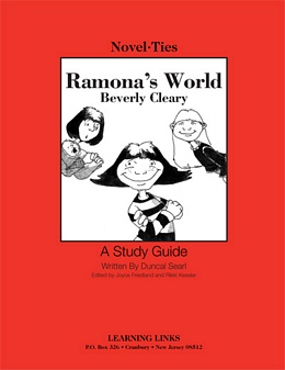 Ramona's World (Novel-Tie) S0886