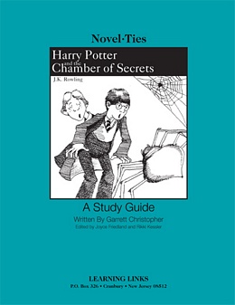 Harry Potter and the Chamber of Secrets (Novel-Tie) S2696