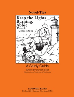 Keep the Lights Burning, Abbie (Novel-Tie) S3260