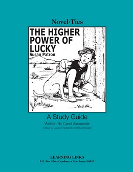 Higher Power of Lucky (Novel-Tie) S3763