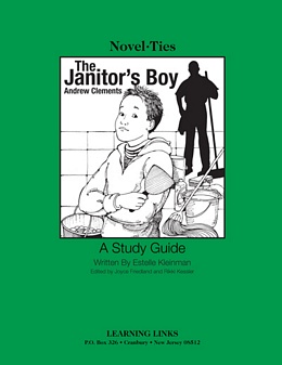 Janitor's Boy (Novel-Tie) S3761