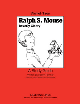 Ralph S. Mouse (Novel-Tie) S2616