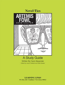 Artemis Fowl (Novel-Tie) S3617