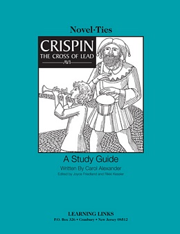 Crispin: the Cross of Lead (Novel-Tie) S3619