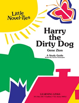 Harry the Dirty Dog (Little Novel-Tie) L0771