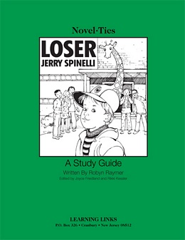 Loser (Novel-Tie) S3642