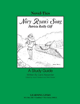 Nory Ryan's Song (Novel-Tie) S3643