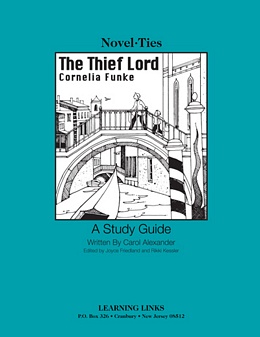 Thief Lord (Novel-Tie) S3645