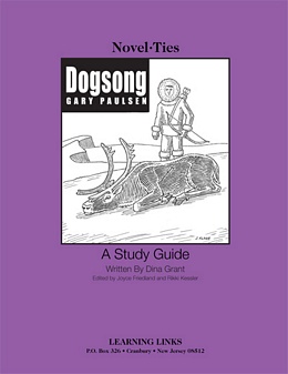 Dogsong (Novel-Tie) S0923