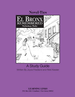 El Bronx Remembered (Novel-Tie) S2190