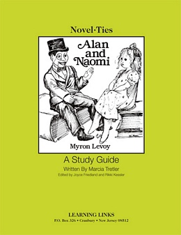 Alan and Naomi (Novel-Tie) S0520