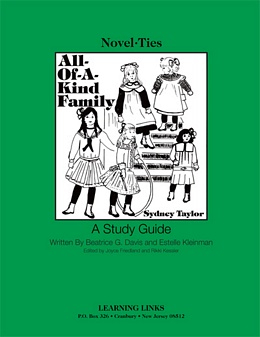 All-Of-A-Kind Family (Novel-Tie) S0005