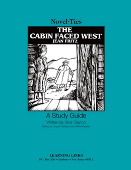 Cabin Faced West (Novel-Tie) S0986