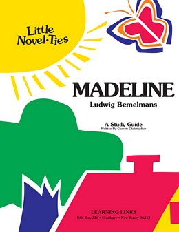 Madeline (Little Novel-Tie) L0505