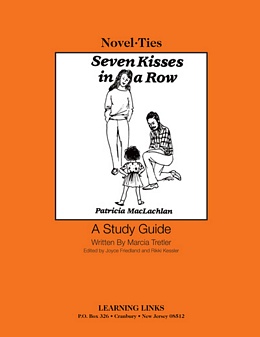 Seven Kisses in a Row (Novel-Tie) S0528