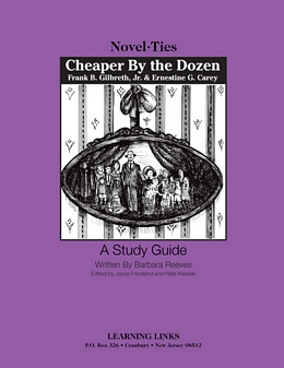 Cheaper by the Dozen (Novel-Tie) S0024
