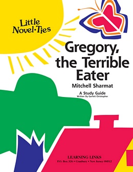 Gregory, the Terrible Eater (Little Novel-Tie) L0704