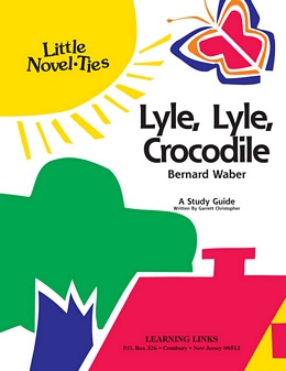 Lyle, Lyle, Crocodile (Little Novel-Tie) L1536