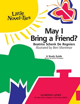 May I Bring a Friend? (Little Novel-Tie) L0382
