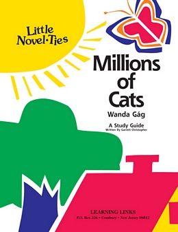 Millions of Cats (Little Novel-Tie) L0691