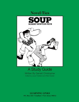 Soup (Novel-Tie) S0406