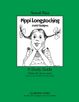 Pippi Longstocking (Novel-Tie) S0563
