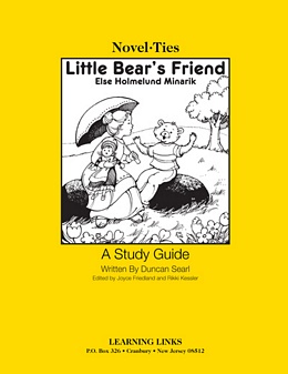 Little Bear's Friend (Novel-Tie) S1389