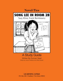 Song Lee in Room 2B (Novel-Tie) S1839