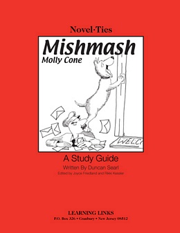 Mishmash (Novel-Tie) S3745