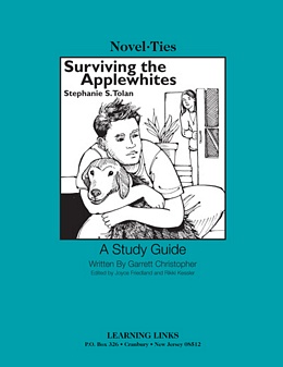 Surviving the Applewhites (Novel-Tie) S3748