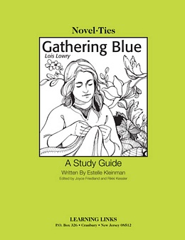 Gathering Blue (Novel-Tie) S3749