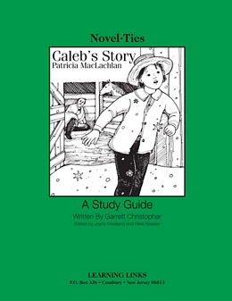 Caleb's Story (Novel-Tie) S1761